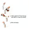Torani Syrup Variety Pack Coffee Flavoring Sugar Syrups-4