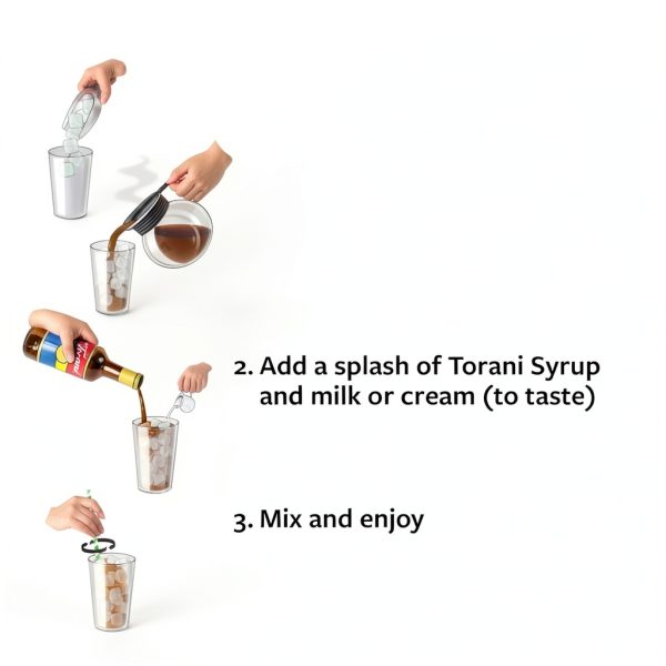 Torani Syrup Variety Pack Coffee Flavoring Sugar Syrups-4