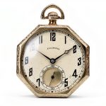 Antique Clocks Watches Kindle Book English Collectible Guide-0