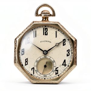 Antique Clocks Watches Kindle Book English Collectible Guide-0