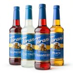 Torani Sugar Free Syrup Variety Pack Zero Calorie Flavor-0