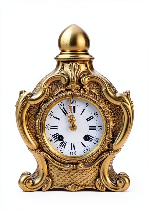 Antique Clocks Watches Kindle Book English Collectibles-0