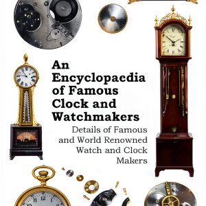 Roche Press Antique Clocks Watches Collectible Reference-0