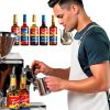 Torani Sugar Free Syrup Pack Coffee Flavoring Zero Calorie-3