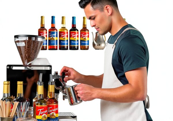 Torani Sugar Free Syrup Pack Coffee Flavoring Zero Calorie-3