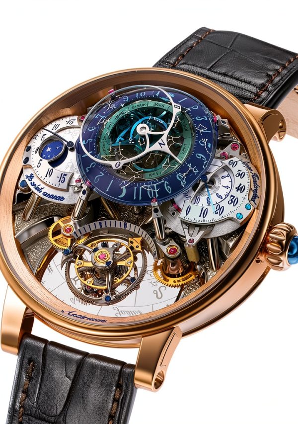 Wristwatch Annual Abbeville Press English Kindle Edition-0