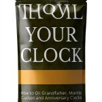 Antique Clock eBook Amazon Kindle Guide 52 Pages-0