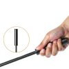 Fireplace Tool Set Gtongoko Wrought Iron 5 Piece-4