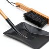 Permade Fireplace Cleaning Kit Metal Wood Shovel-0