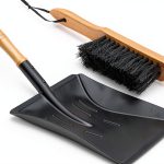 Permade Fireplace Cleaning Kit Metal Wood Shovel-0