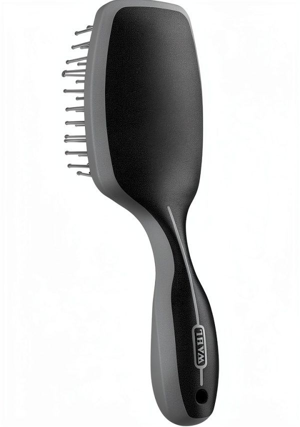 Wahl Equine Grooming Brush - Mane Tail Black Model 858709-0