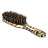 Torino Pro Wave Brush #262-7 Row Medium Boar Bristle Grooming Brush-2