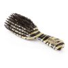 Torino Pro Wave Brush #262-7 Row Medium Boar Bristle Grooming Brush-3