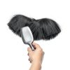 Wahl Equine Grooming Brush - Mane Tail Black Model 858709-3