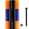 Livestock Scratch Brush Cididu Horse Grooming Brush with 4 Screws-1