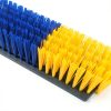 Livestock Scratch Brush Spring Holder - Sayunie Brush for Cattle-1