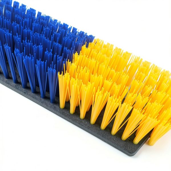 Livestock Scratch Brush Spring Holder - Sayunie Brush for Cattle-1