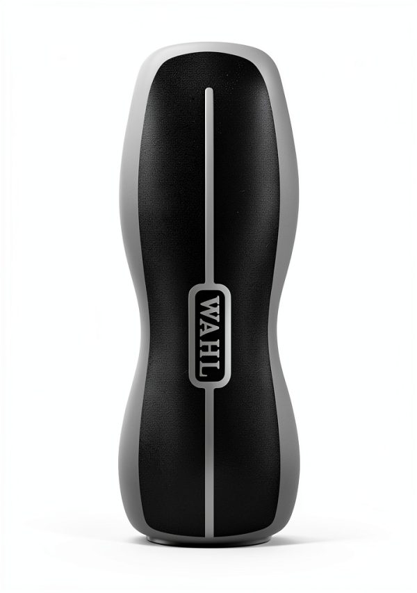 Horse Brush WAHL Professional Animal Equine Soft Body Black-2