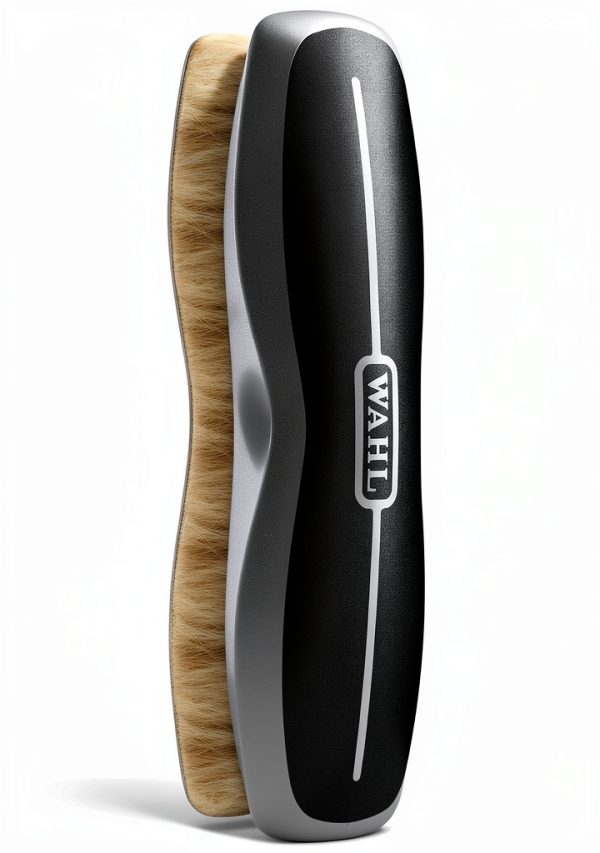 Horse Brush WAHL Professional Animal Equine Soft Body Black-0