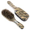 Torino Pro Wave Brush #262-7 Row Medium Boar Bristle Grooming Brush-1