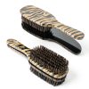 Torino Pro Wave Brush #262-7 Row Medium Boar Bristle Grooming Brush-5