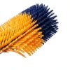Livestock Scratching Brush JUNJIAHAOZHU 2pcs Set for Cows Horses Nylon-4