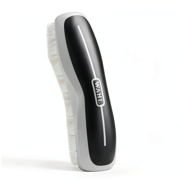 Horse Brush WAHL Professional Animal Equine Soft Body Black-4
