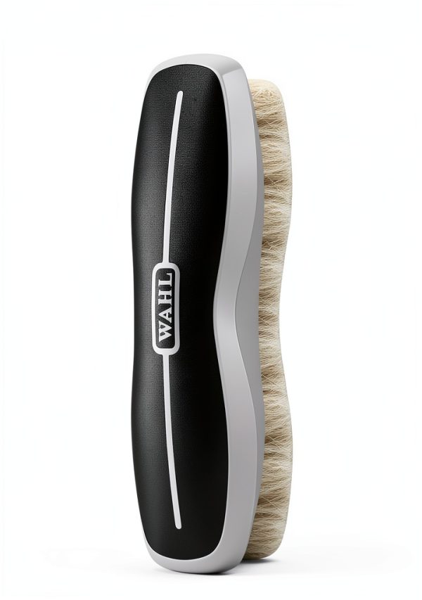 Horse Brush WAHL Professional Animal Equine Soft Body Black-1