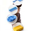 Horse Grooming Kit TERPUP 13-Piece Brush Set with Organizer Bag-7