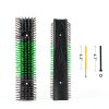 Livestock Scratch Brush by Rouisxue – Gray 2‑Piece Fence Post Groomer-1