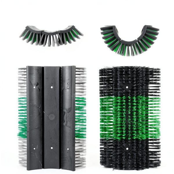 Livestock Scratching Brush Extra Large Gray by Rouisxue Grooming Brush-1